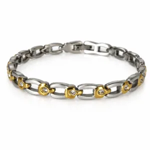 Bracelet magnétique élégant flovie