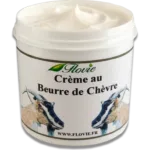 Crème au beurre de chèvre
