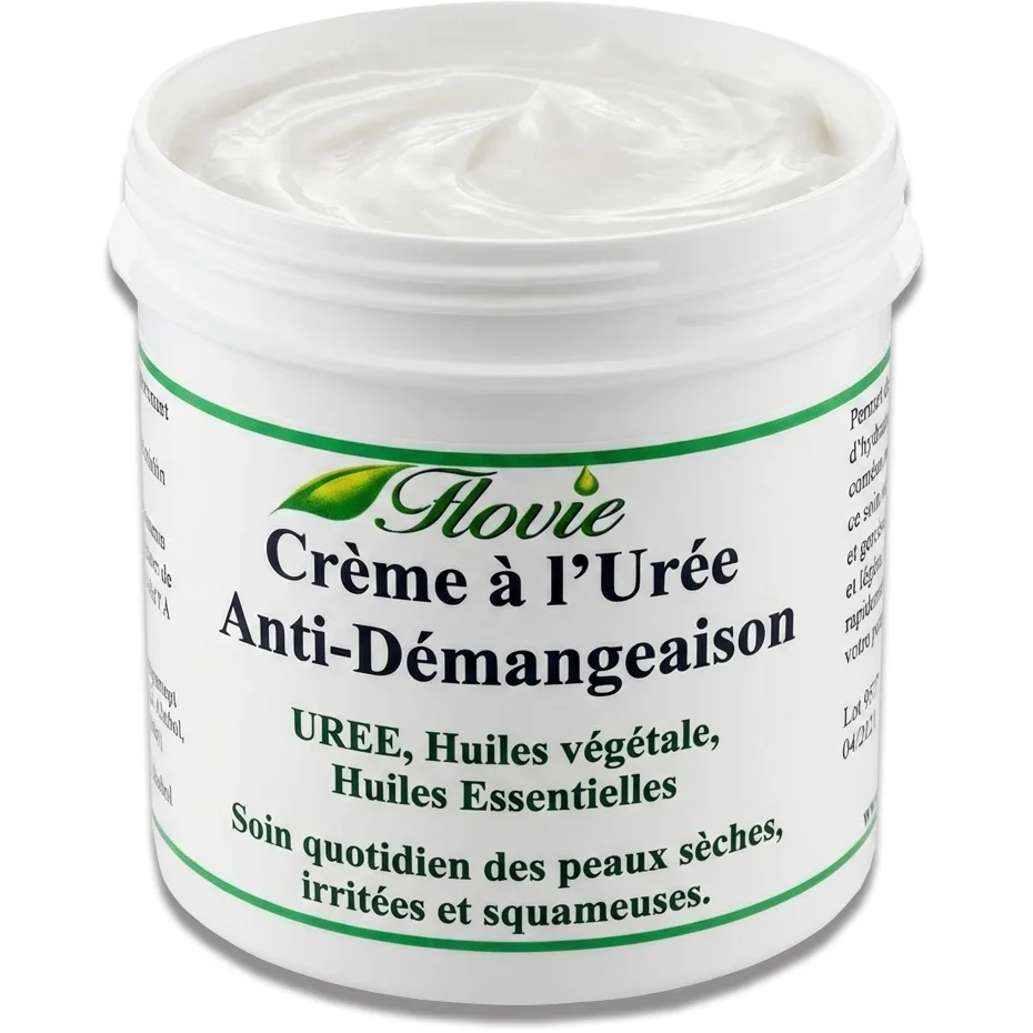 Crème anti-démangeaison à l'urée - REF 52