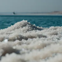Sels minéraux de la mer morte