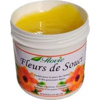 Crèmes, baumes à base de Fleur de souci - calendula officinalis