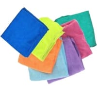 Chiffons en microfibre