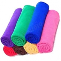 Serviettes en microfibre