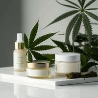Gel CBD pour l'arthrose : soin cosmétique au CBD pour le confort articulaire