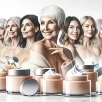 Découvrez Nos Crèmes Révolutionnaires pour Peaux Matures