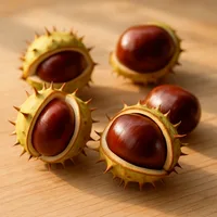 Marron d'inde