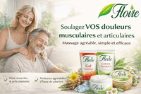 Massages : confort muscles & articulations avec des soins aux plantes