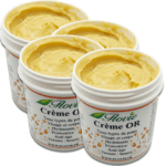 Lot de 4 Crèmes OR