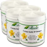 Lot de 4 Crèmes à l’huile d’onagre