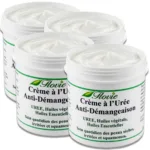 Lot de 4 Crèmes Anti-Démangeaison à l’Urée