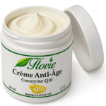 Crème anti-âge et anti-ride active au Q10 et à l’huile de graine de tournesol