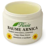 Baume à l’arnica de Flovie