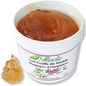 Gel Griffe du diable douleurs articulaires