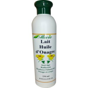 Lait à l&rsquo;huile d&rsquo;onagre
