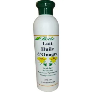 Lait à l&rsquo;huile d&rsquo;onagre