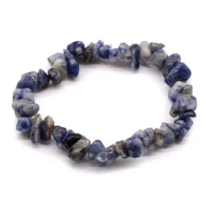 Bracelets en Sodalite – eclat