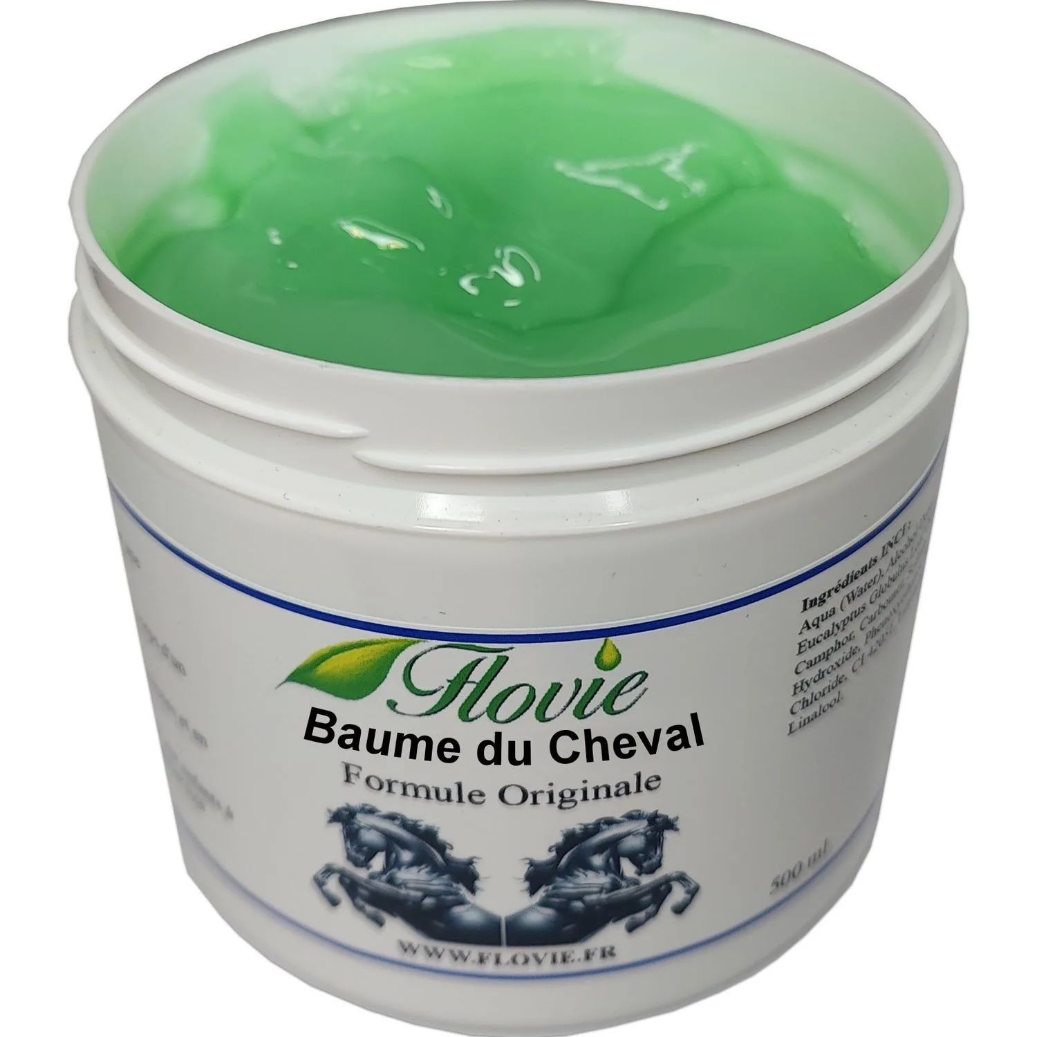 Baume du cheval formule originale
