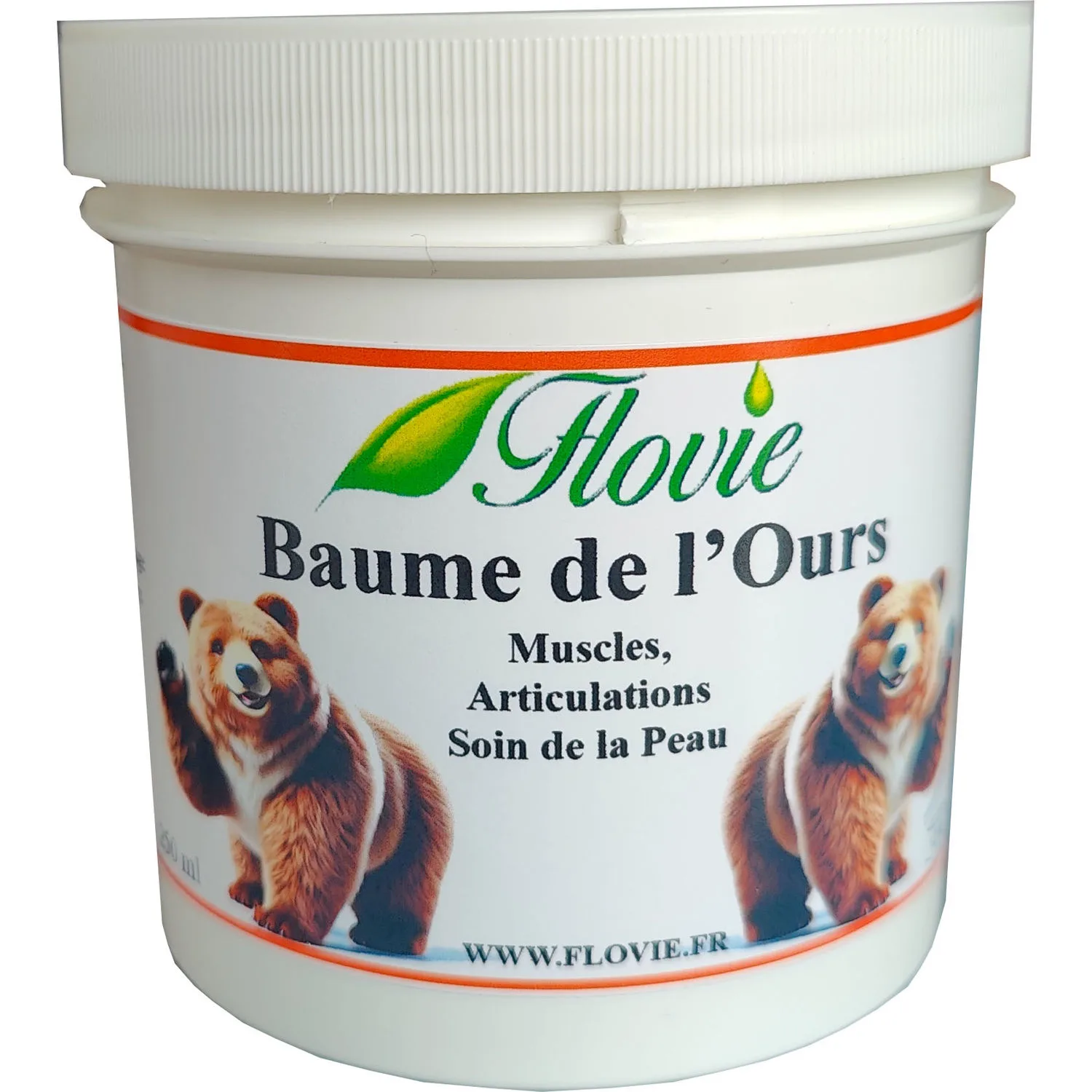 Baume de l'Ours - Articulations & Muscles Baume de l'Ours - Articulations & Muscles