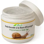 Crème à la bave d’escargot FLOVIE : soin régénérant & anti-âge
