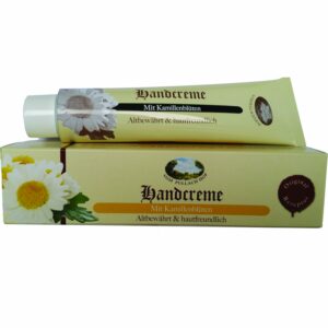 Crème Réparatrice mains et ongles à la camomille