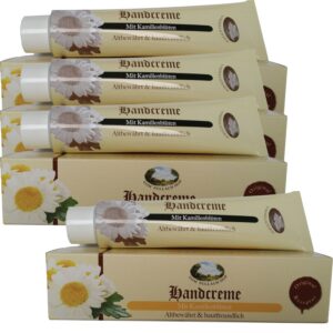 Lot de 4 Soins Protecteurs et Réparateurs des mains et des ongles