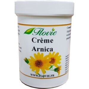Crème à l&rsquo;arnica