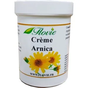 Crème à l'arnica