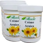 Lot de 4 Crèmes Arnica