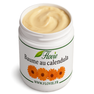 Baume au calendula  pommade au calendula officinalis 150 ml