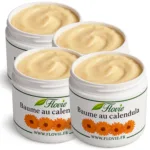 Lot de 4 baumes calendula 250 ml
