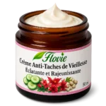 Crème Anti-Taches de Vieillesse ? Éclat & Jeunesse