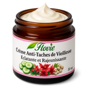 Crème Anti-Taches de Vieillesse ? Éclat & Jeunesse