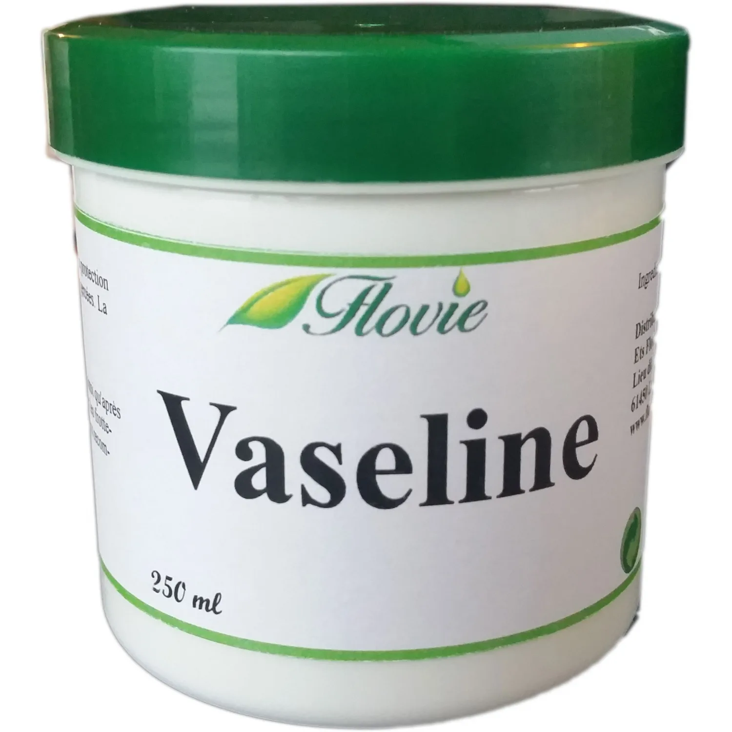 Pot de vaseline Flovie