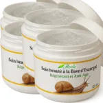 Lot de 4 Soins beauté à la bave d&rsquo;escargot régénérant et anti-âge