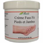 Crème pour les pieds et les jambes Fuss Fit