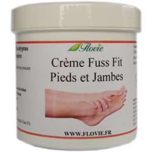 Crème pour les pieds et les jambes Fuss Fit