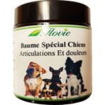 Baume articulations et douleurs spécial chiens