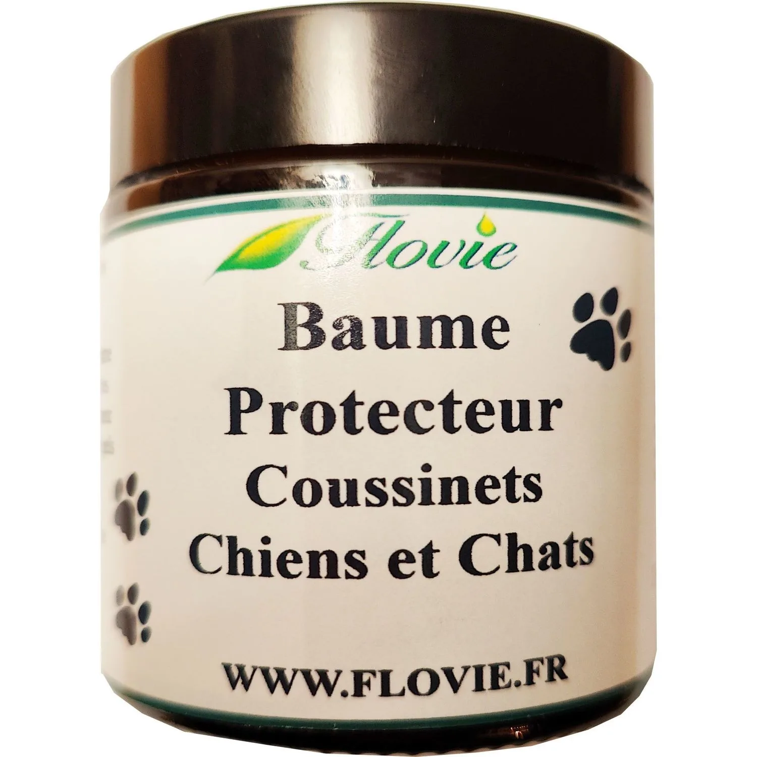 Baume protecteur de coussinets plantaires spécial chien et chat Baume protecteur de coussinets plantaires spécial chien et chat