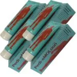 Lot de 4 tubes de Pedi-Emolsion