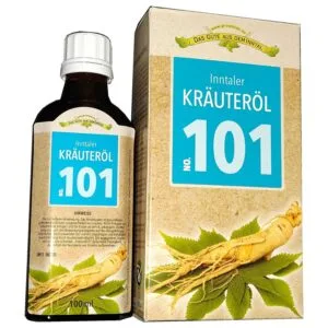 Huile Kräuter öl 101 – (Ref 07)
