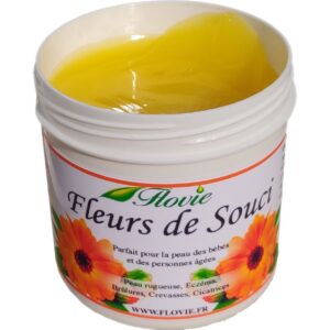 Crème Fleur de soucis - Calendula - Toutes types de peaux