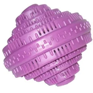 Boule de lavage écologique parfum rose
