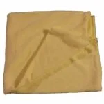 Chiffon en microfibre jaune 40 x 40