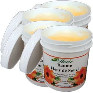 Lot de 4 baumes fleur de souci – (Ref 97)