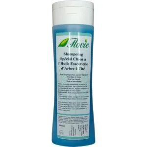 Shampoing Spécial chien à l&rsquo;huile essentielle d&rsquo;arbre à thé