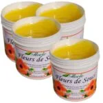 Lot de 4 crèmes à base de fleur de soucis – (Ref 97)