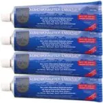 Lot de 4 crèmes Alpenkräuter Emulsie aux huiles essentielles – (Ref 208)