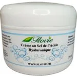 Crème au sel de l’acide hyaluronique