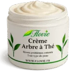 Crème huile essentielle Arbre à thé
