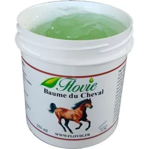 Baume du cheval – Baume chevalin